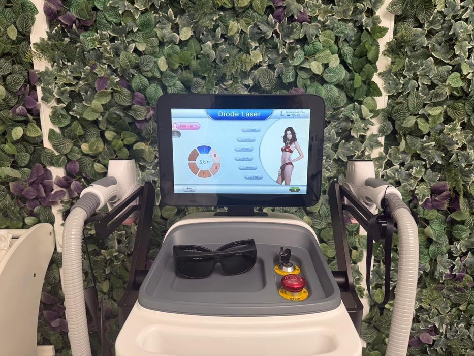 Epilare definitivă!