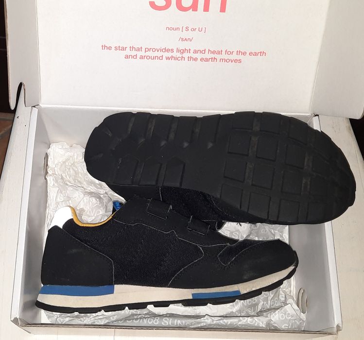 Маратонки Sun68 N34