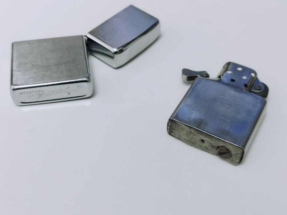 Veche bricheta zippo 1978