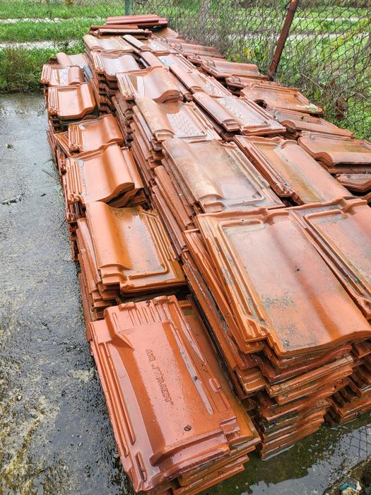 Продавам цигли със  един  канал  400 бр