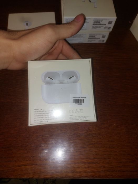Airpods Premium & Lux качества