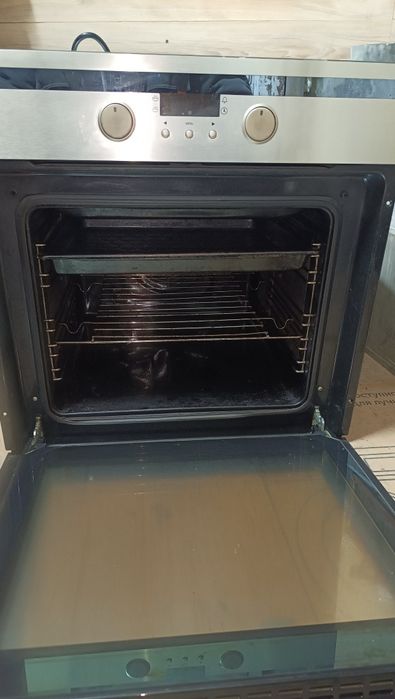 Духовой шкаф ханса