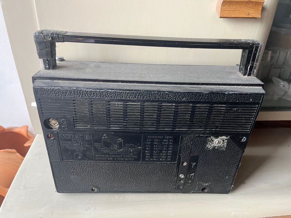 Транзистор VEF-206