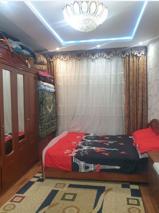 ® РАЗДЕЛКА‼️67м² Ипотека Чиланзар 19 евроремонт балконом 1,5х3  3/2/4.