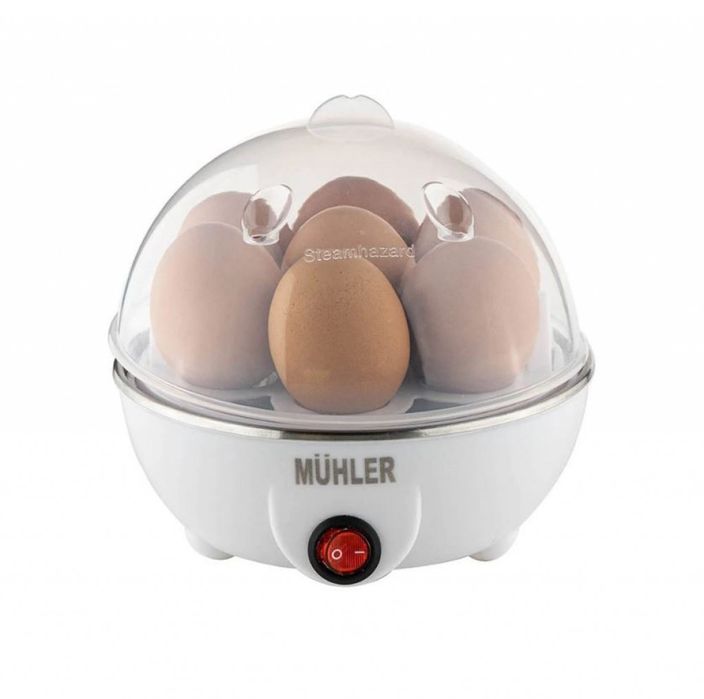 Уред за варене на яйца MUHLER ME-271 – Варете до 7 яйца