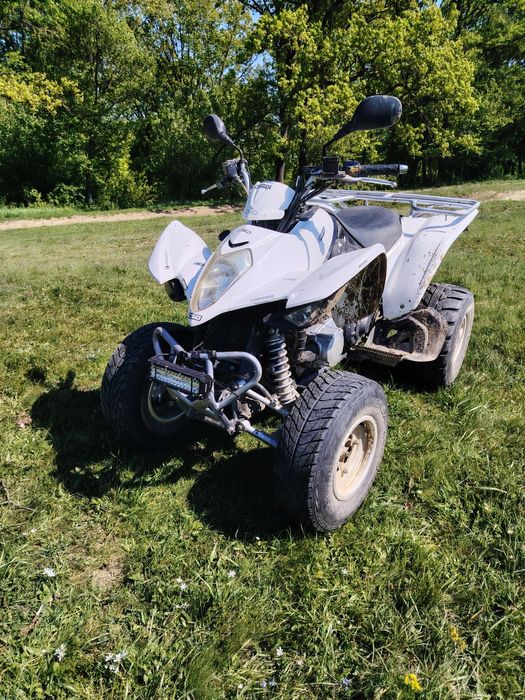 Kymco 250 Maxxer