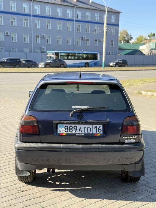 Golf 3 2.8 с Завода