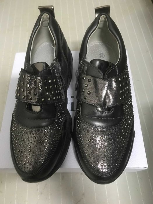 Туфелки для девочки