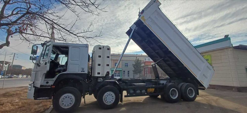 Самасвал Хово Howo 5 т, 10т, 15т, 25т, 32 т, Миксер