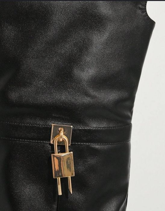 Ботуши чизми по модел на Givenchy