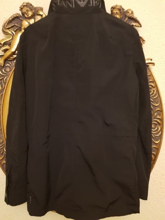 Haina Geaca Jacheta Armani Jeans - Originala