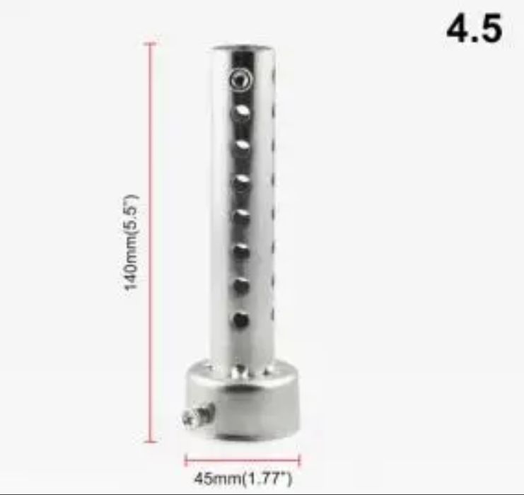 DB-Killer (заглушител) за мотоциклети и скутери.