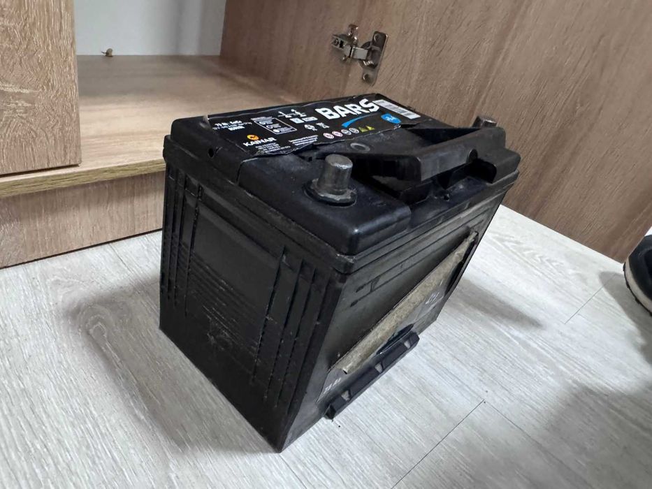 Аккумулятор 75 рабочий