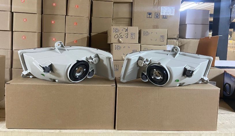 Camry 35 Туманки