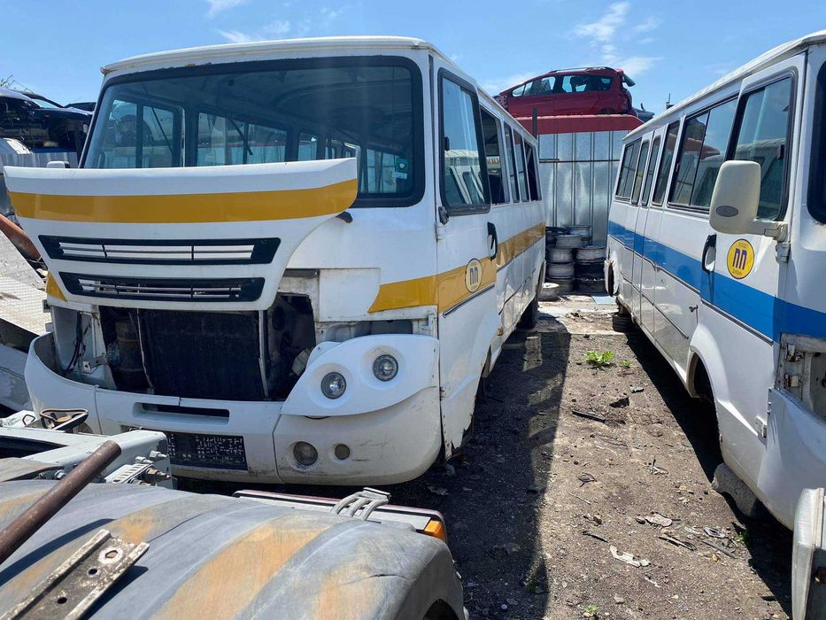 peugeot j9 karsan  1.9 на части пежо ж9 карсан