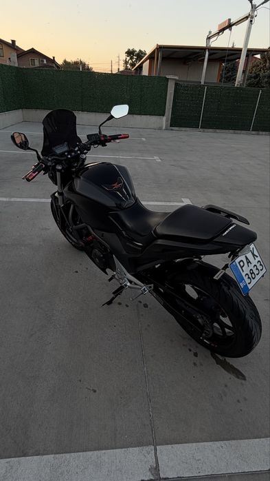 Honda NC700S  A2