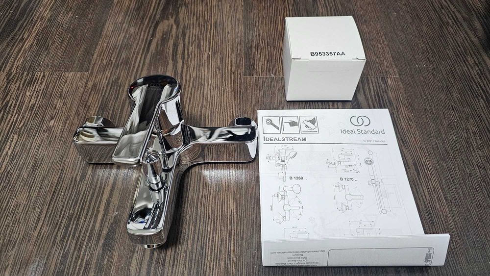 Vand baterie cada Ideal Standard noua , seria Idealstream