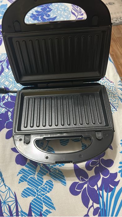 Вафельница жаксы сапада