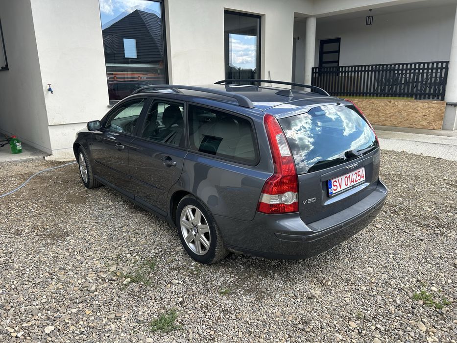 Volvo v50 turbo defect