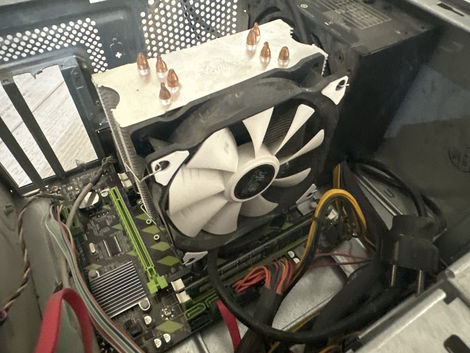 Системный блок 60к торг есть