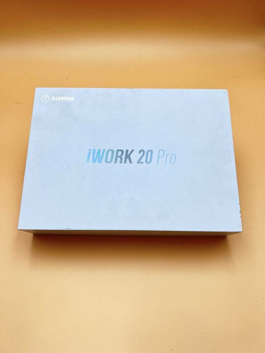 Alldocube iWork 20 Pro – Tabletă 2-în-1 cu Windows + Tastatură