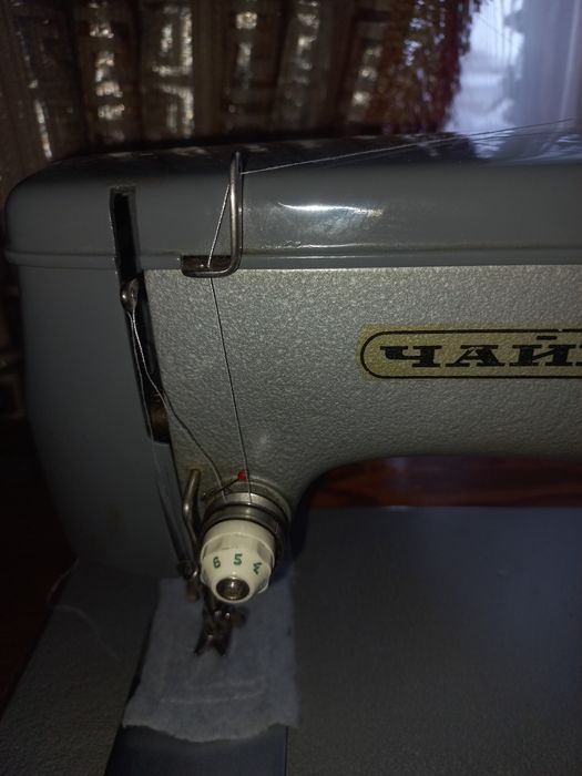 Швейная машина "Чайка 2"