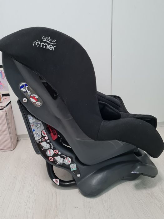 Britax Romer First Class Plus