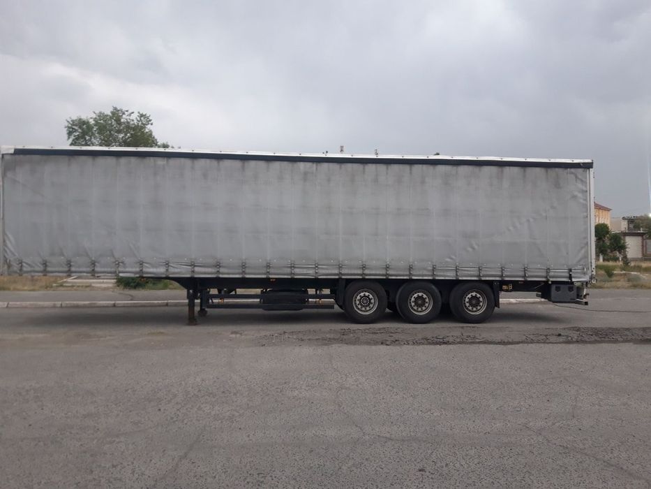 SCHMITZ S01 Сотилади