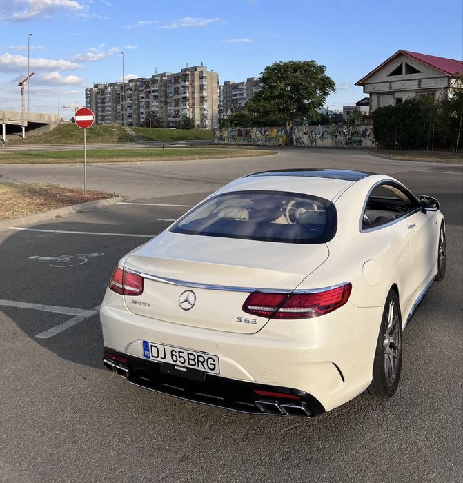 MERCEDES-BENZ S-Class 2019 — imagine 5