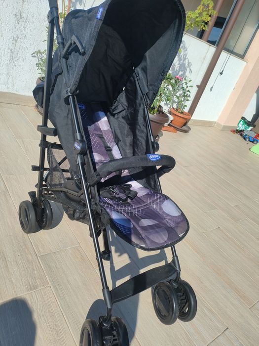 Cărucior pliabil Chicco London