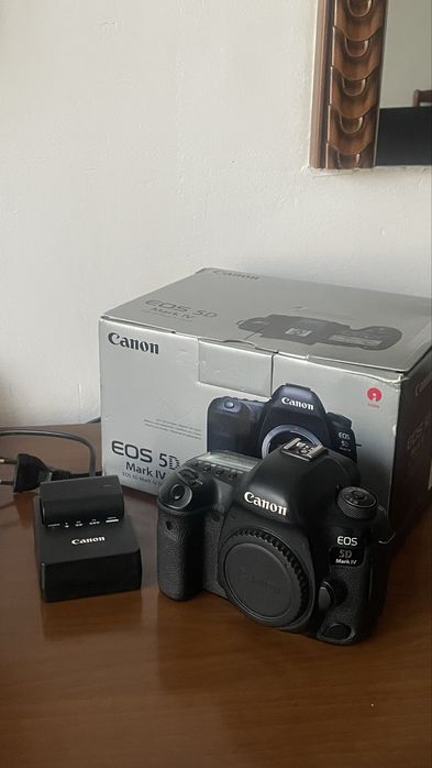 Canon 5D mark IV