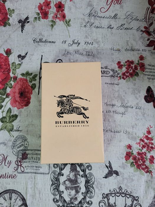 Set 3 Boxeri Burberry  – M / L / XL