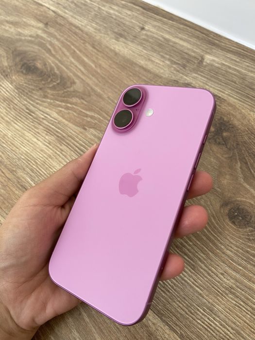 Iphone 16 продам
