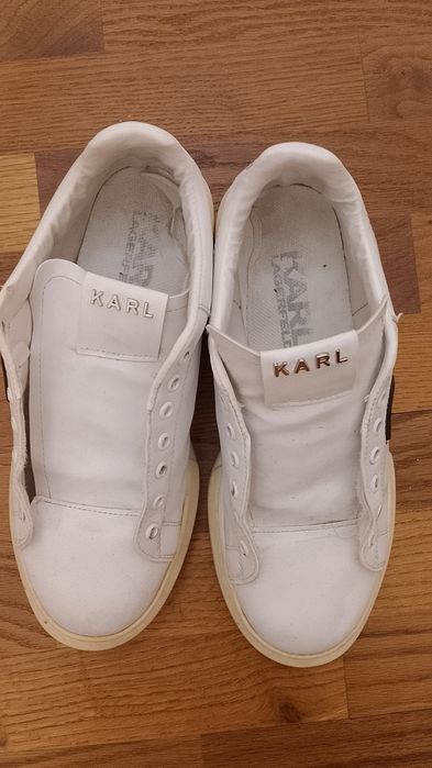Продавам маратонки Karl