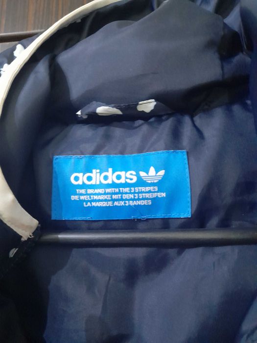 Geacă adidas slim damă