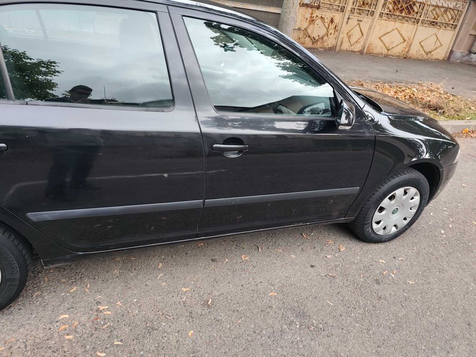 SKODA Octavia 2008 — imagine 5