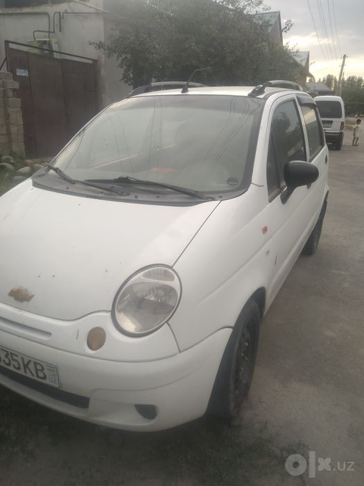 Matiz vikupga beriladi