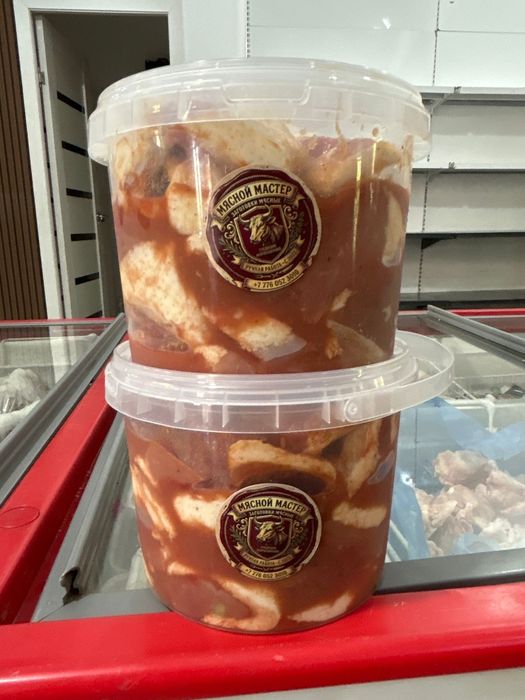 Халял маринады шашлыков