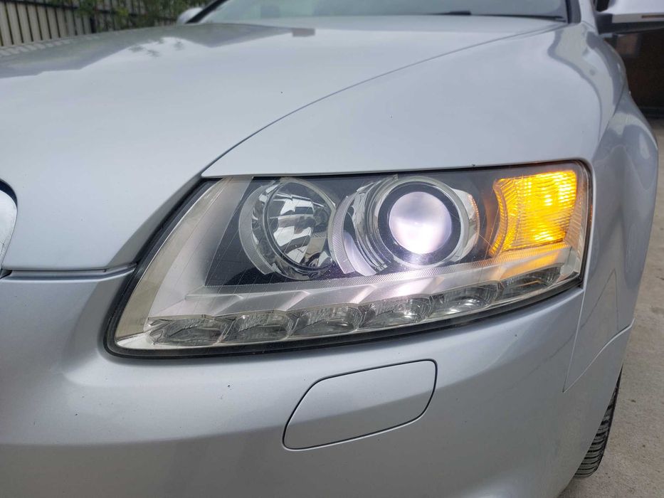 Capota fata - orice piesa AUDI A6 C6 4F FACELIFT SLINE AVANT CAGB LX7Z