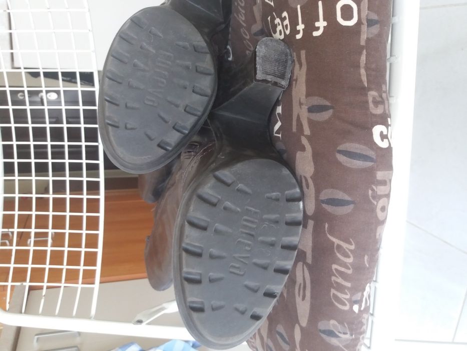 Cizme piele dama marimea 35