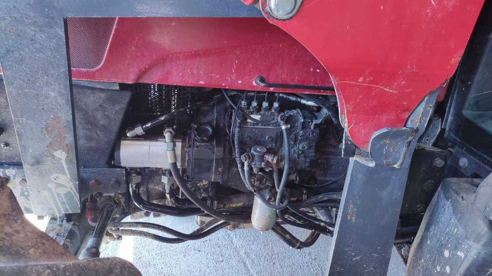 Tractor Case IH CS86