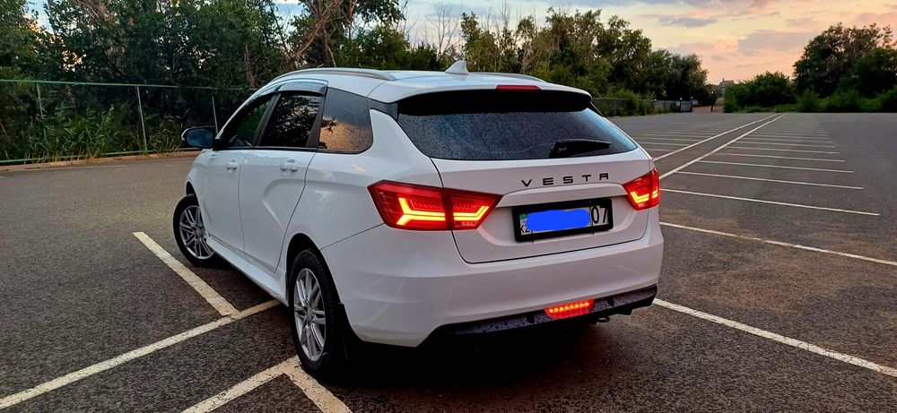 Продам автомашины Лада веста СВ