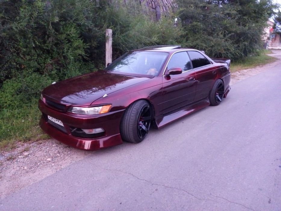 Бампер тойота марк 2 Х90 капот марк 2 бампер марк 2