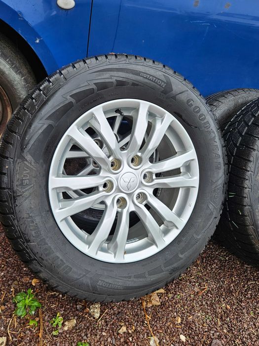 Джанти Mitsubishi Pajero 18" 6x139,7