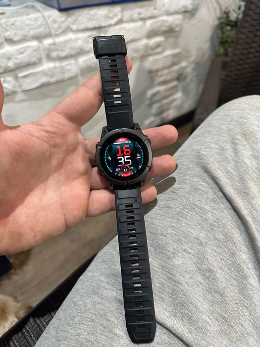 Garmin Fenix  E.