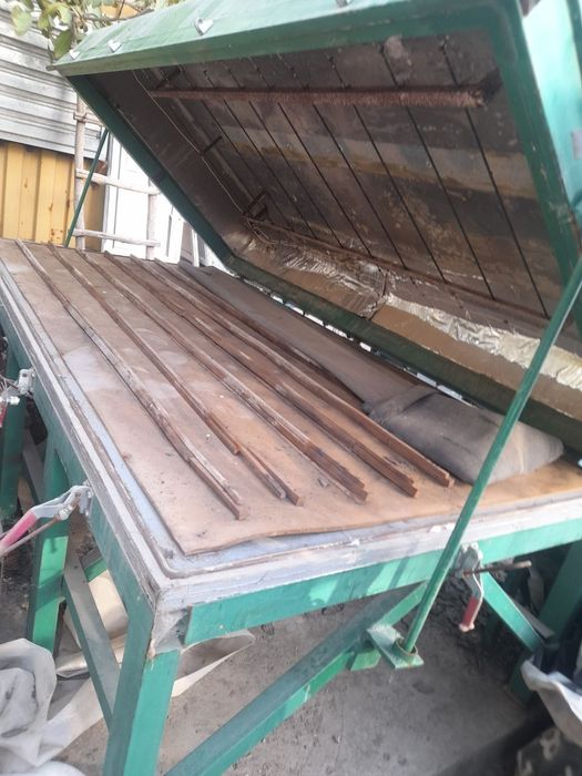 Мебель, эшик ва акфа б/у станоклар сотилади арзон