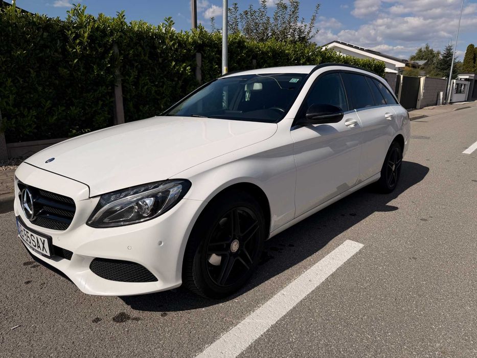 MERCEDES-BENZ C-Class 2015 — imagine 7