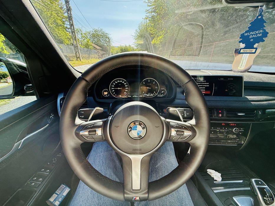 Ofer spre vanzare Bmw X5 F15