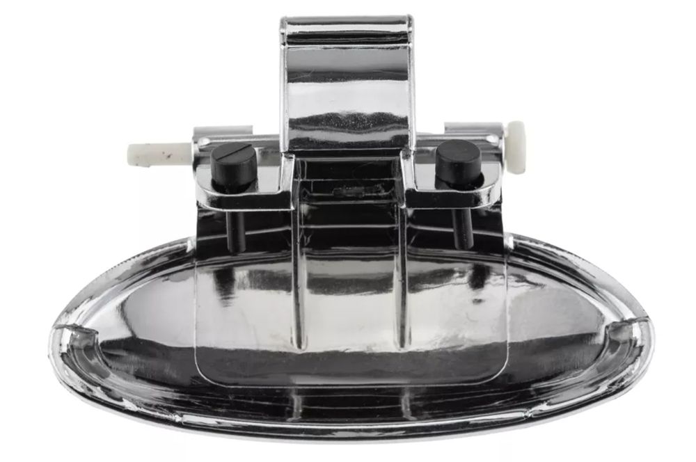 Дръжка За Отваряне На Жабка, Peugeot, 206, 206 Cc, Хром