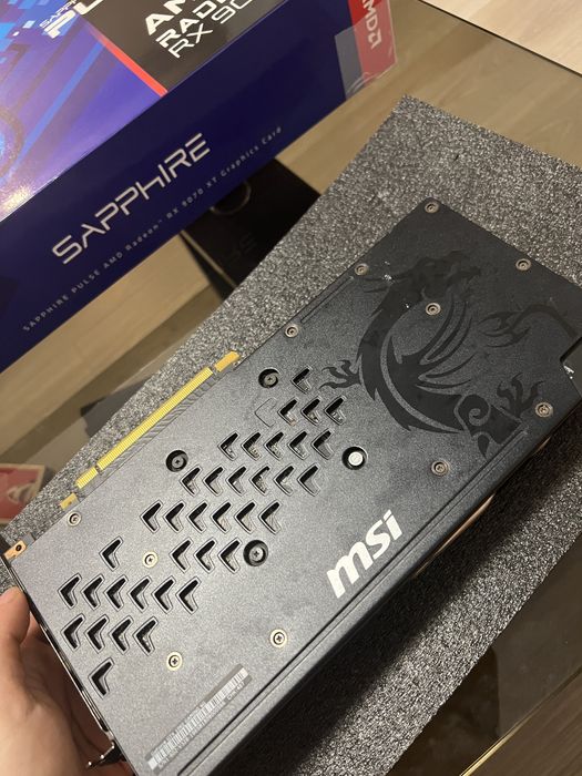 Placa Video MSI GTX 1060 6GB